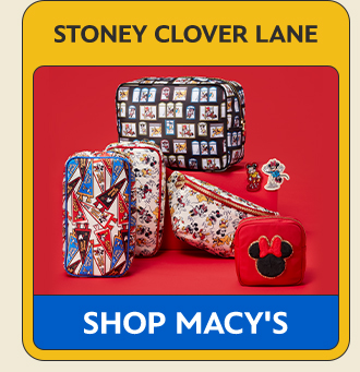 Stoney Clover Lane, Shop Macy's