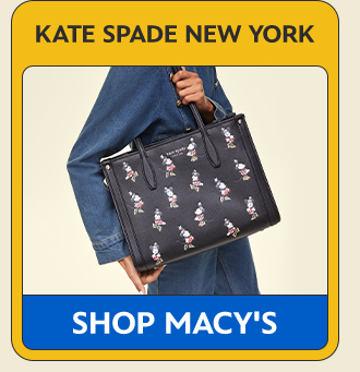 Kate Spade New York, Shop Macy's