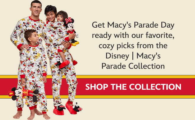 Disney Macy's Parade Collection, Shop The Collection