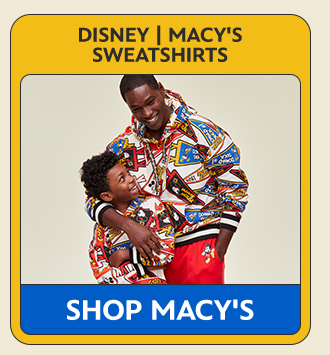 Disney | Macy's Sweatshirts