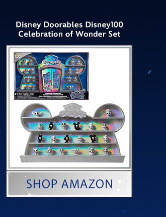 Disney Doorable Disney100 Set