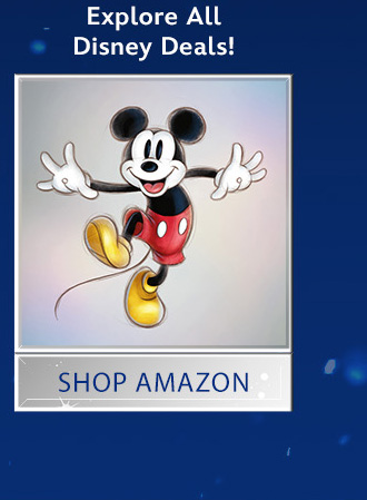 Shop Disney on Amazon