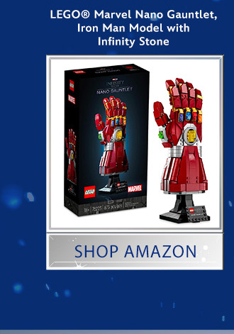 LEGO Marvel Nano Gauntlet