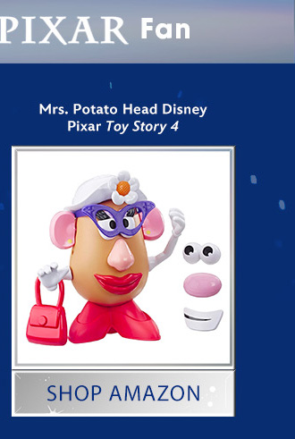 Mrs. Potato Head