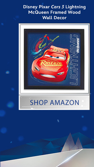 Cars Wood Wall Decor