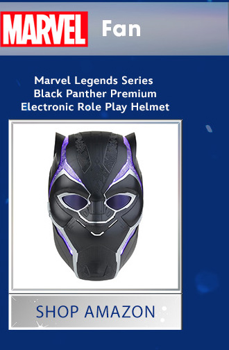 Iron Man Electronic Helmet