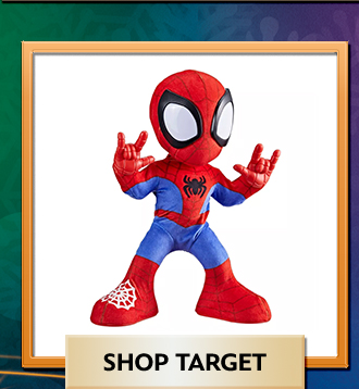 Marvel's Dance N Crawl Spidey by Hasbro