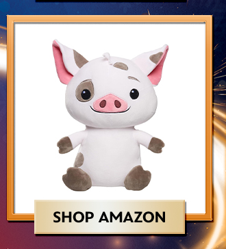 Disney's Moana 2 Pua Weighted Plush