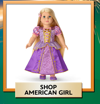 American Girl | Disney Princess Rapunzel Doll