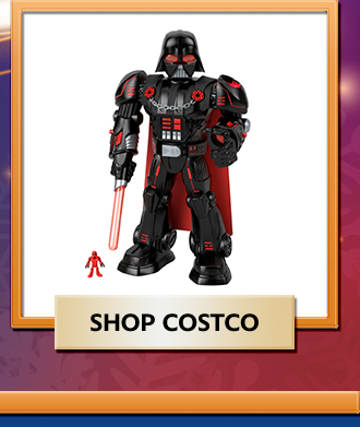 STAR WARS™ Imaginext Darth Vader Deluxe Bot by Fisher-Price