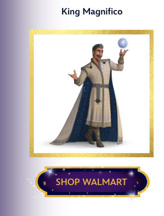 King Magnifico | Shop Walmart
