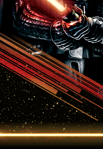 Darth Vadar Graphic