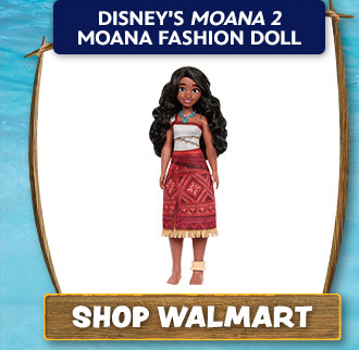 Disney's Moana 2 Moana Fashion Doll