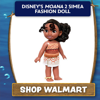 Disney's Moana 2 Simea Fashion Doll