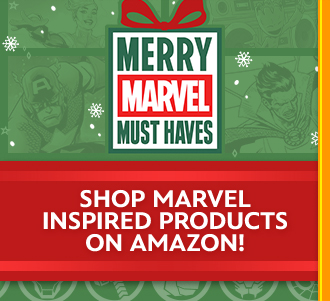 Merry Marvel Must Haves