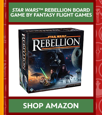 Star Wars™ Rebellion Board Game by Fantasy Flight Games