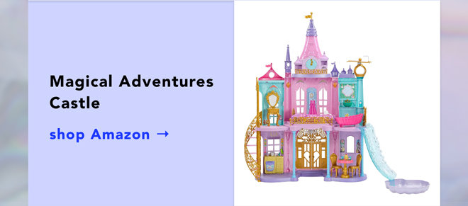 Magical Adventures Castle