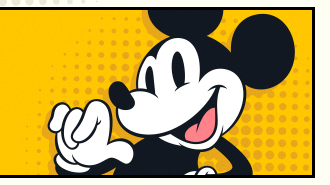 Image of Mickey Mouse