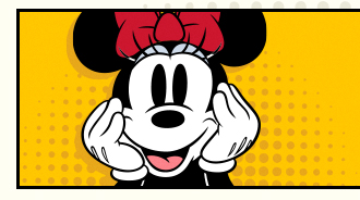 Image of Minnie Mouse