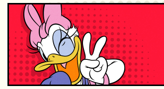 Image of Daisy Duck