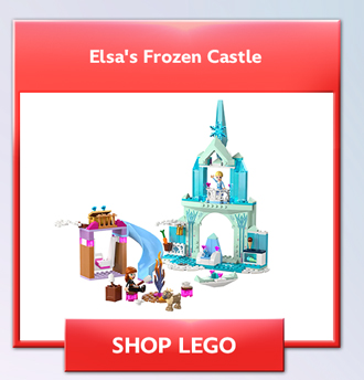 Elsa's Frozen Castle