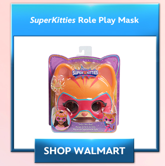 SupperKitties Role Play Mask