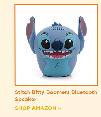 Stitch Bitty Boomers Bluetooth Speaker - Shop Amazon