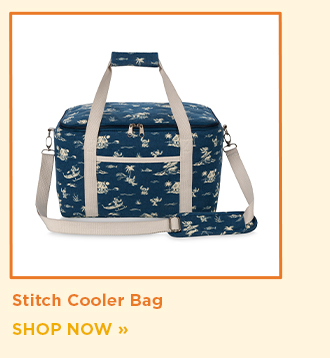 Stitch Cooler Bag - Shop Now