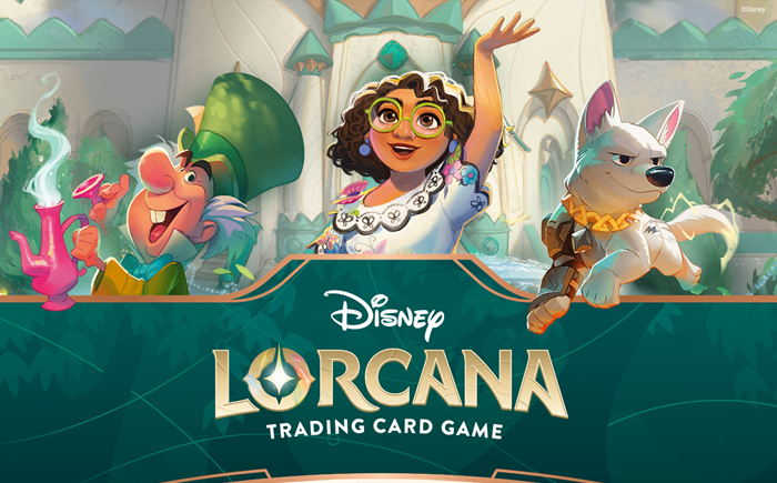 Disney Lorcana TCG - Archazia's Island