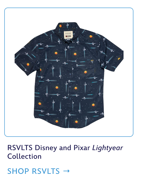 RSVLTS Disney and Pixar Lightyear Collection