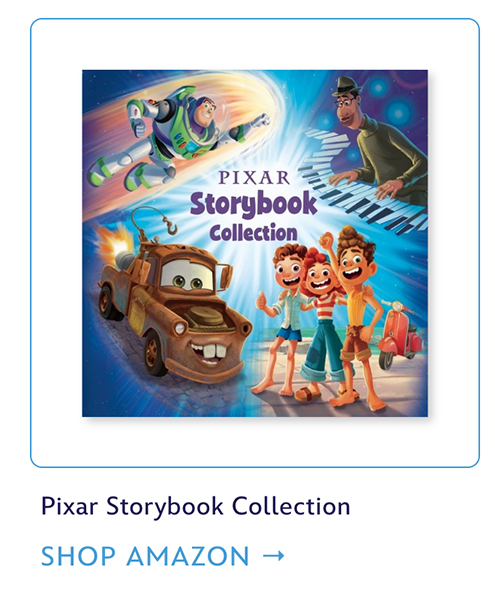 Pixar Storybook Collection