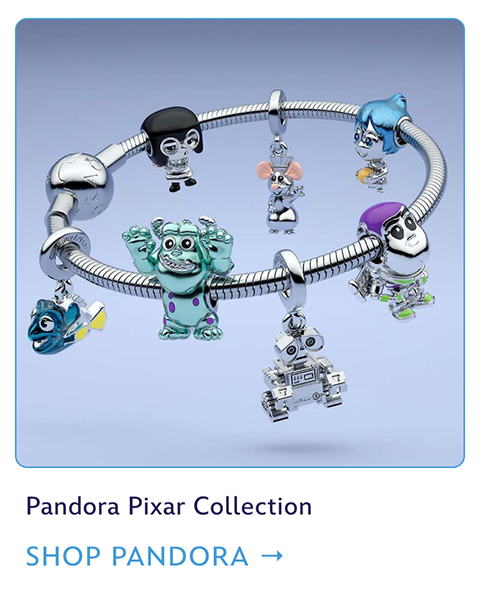 Pandora Pixar Collection