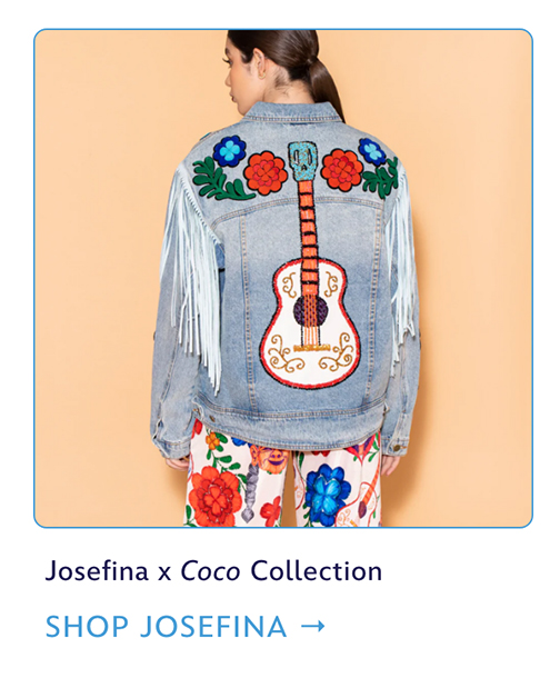 Josefina x Coco Collection