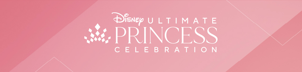 Disney Ultimate Princess Celebration