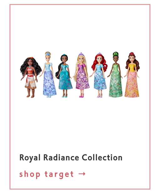 Royal Radiance Collection