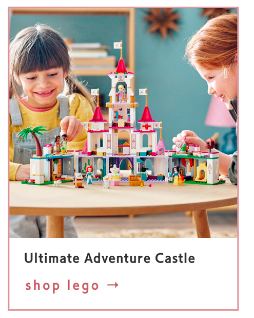 Ultimate Adventure Castle