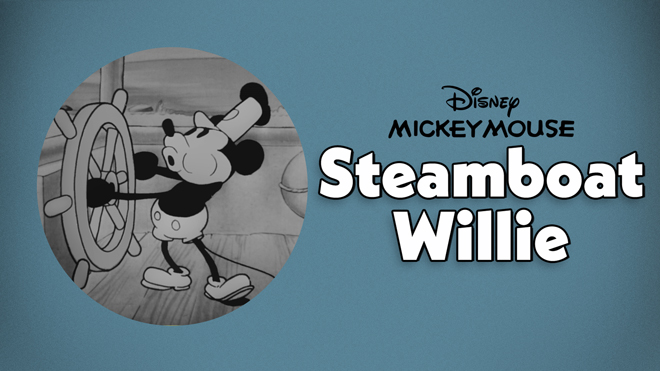 Steamboat Willie
