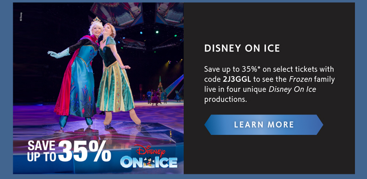 Disney On Ice