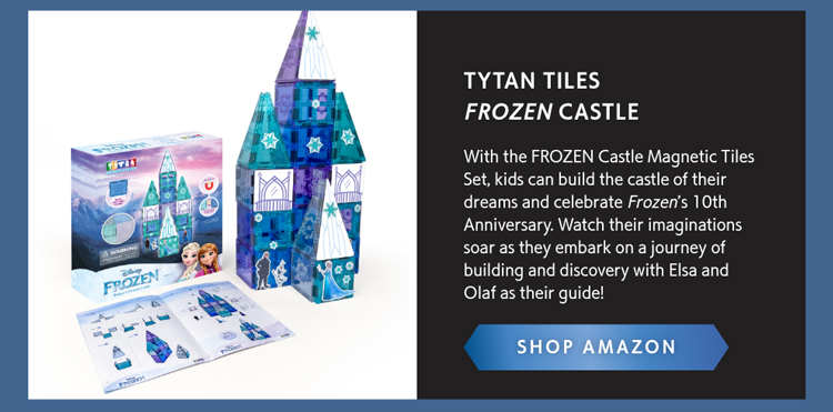 Tytan Tiles Frozen Castle | Learn More