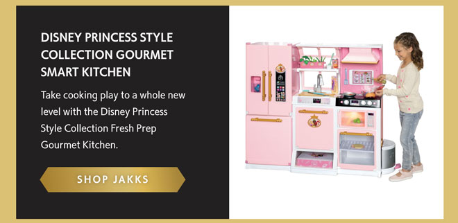 Disney Princess Style Collection Gourmet Smart Kitchen | Shop JAKKS