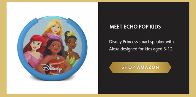 Meet Echo Pop Kids | Shop Amazon