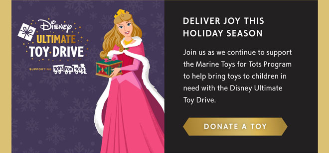 Deliver Joy This Holiday Season | Donate a Toy