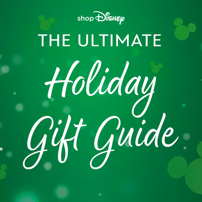 shopDisney Holiday Shop
