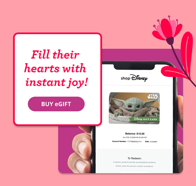 BUY eGIFT - Fill their hearts…