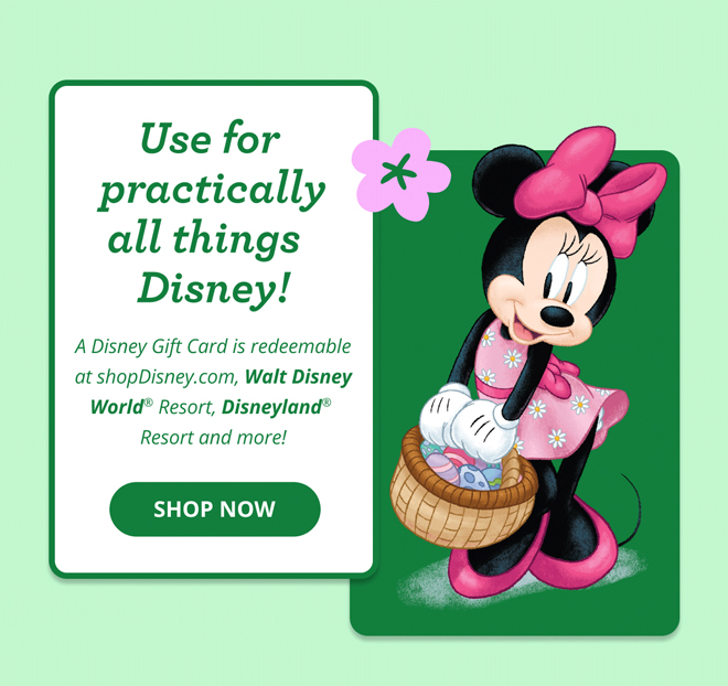 SHOP NOW - Use for practically all things Disney