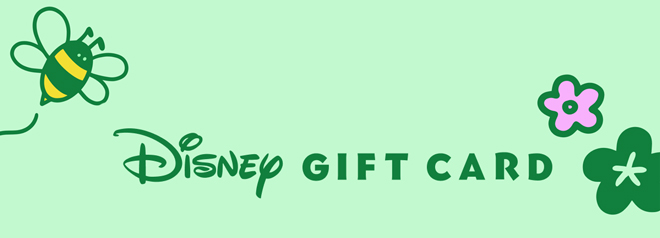 Disney Gift Card