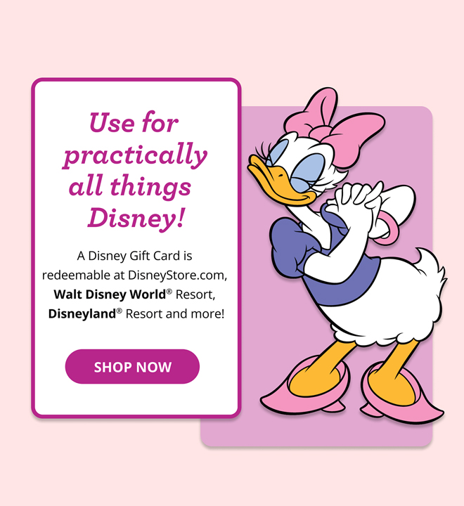 SHOP NOW - Use for practically all things Disney!
