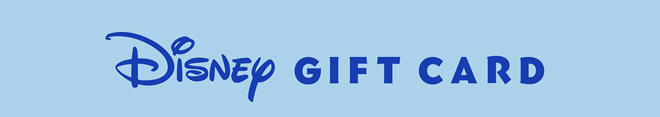 Disney Gift Card