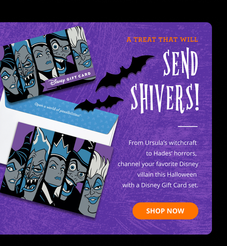 SHOP NOW - A Treat That Will Send Shivers!