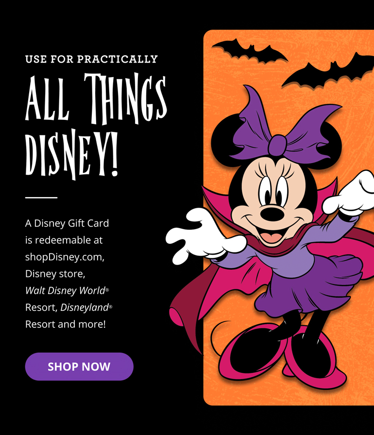 SHOP NOW - Use for practically all things Disney